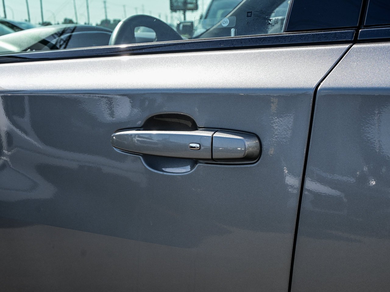 2023 Chevrolet Traverse AWD 4dr RS Grey Sherwood Park - photo #7