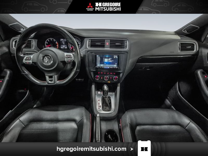 2014 Volkswagen Jetta White Laval - photo #24