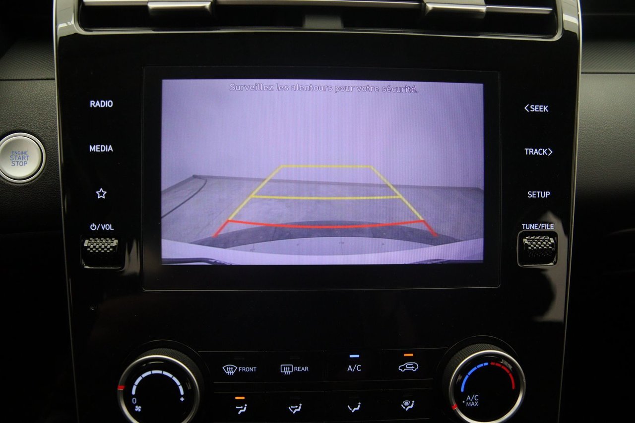 Hyundai Tucson Preferred 2022 Blanc Baie-Comeau - photo #13