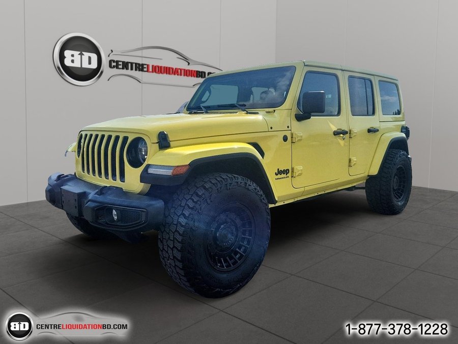 Jeep Wrangler 2023 2023 Autre