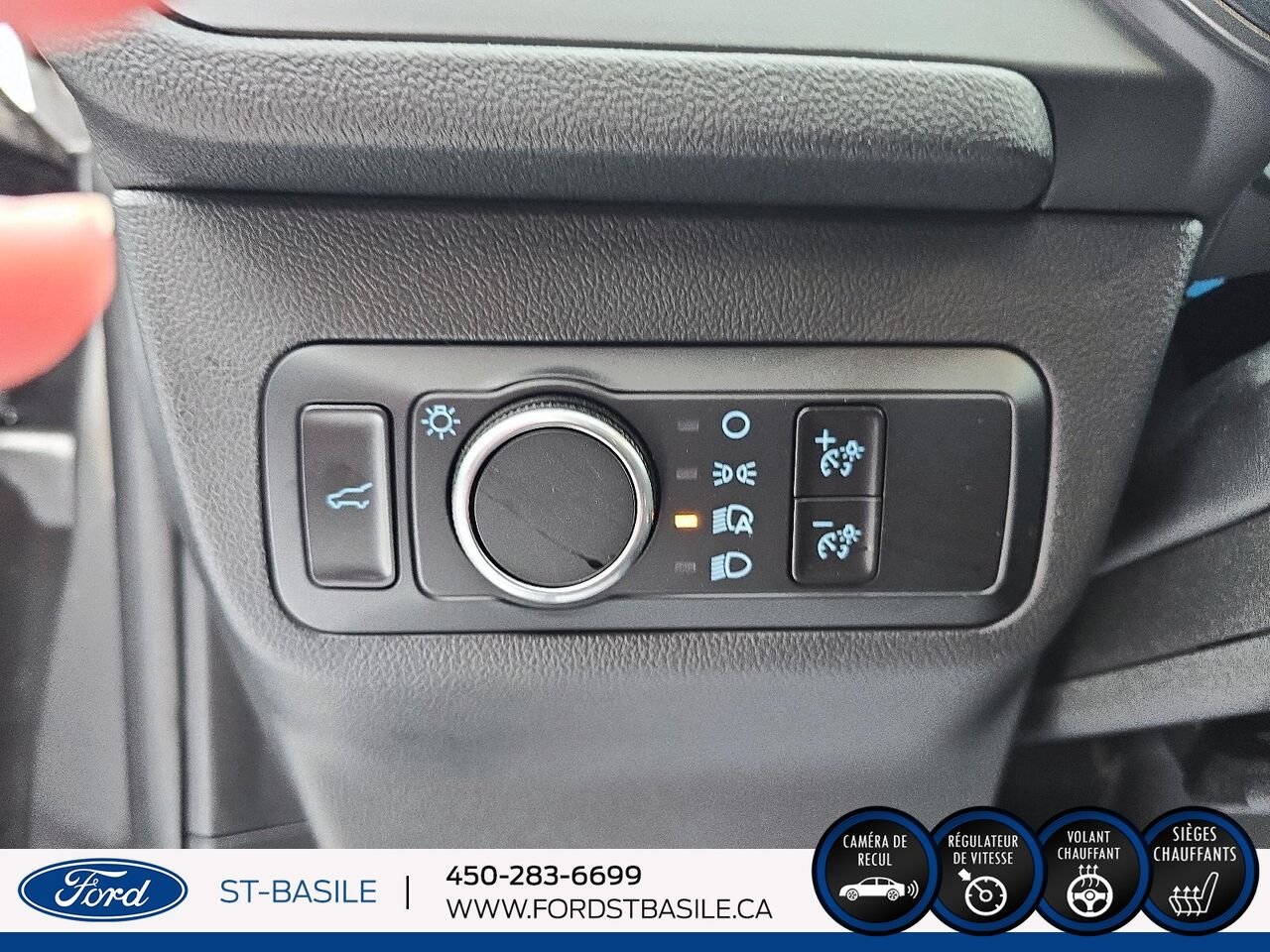 Ford Escape 2023 Gris Saint-Basile-le-Grand - photo #19