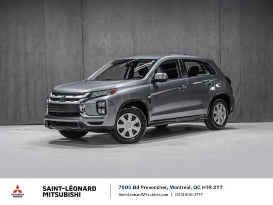 Mitsubishi RVR ES 2025 Gris