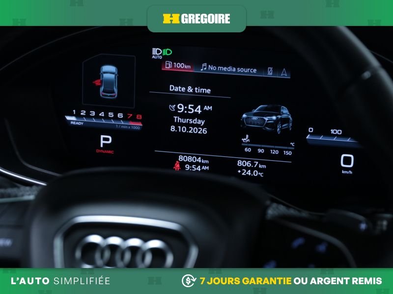 Audi Q5 2023 Blanc Blainville - photo #19