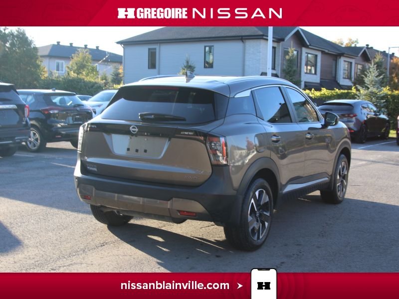 2025 Nissan Kicks Bronze Blainville - photo #8