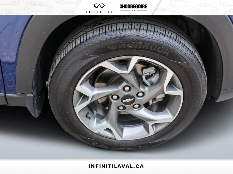 Chevrolet Trax 2024 Laval - photo #12