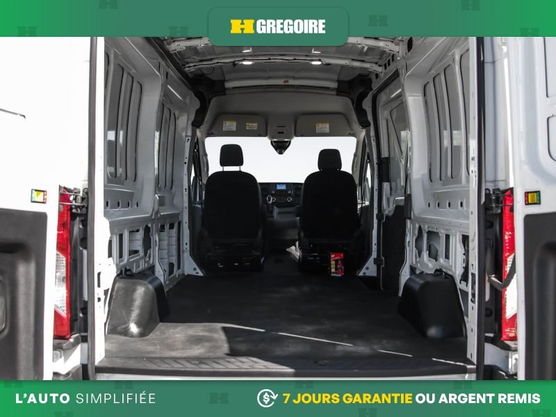 2023 Ford TRANSIT White Blainville - photo #23