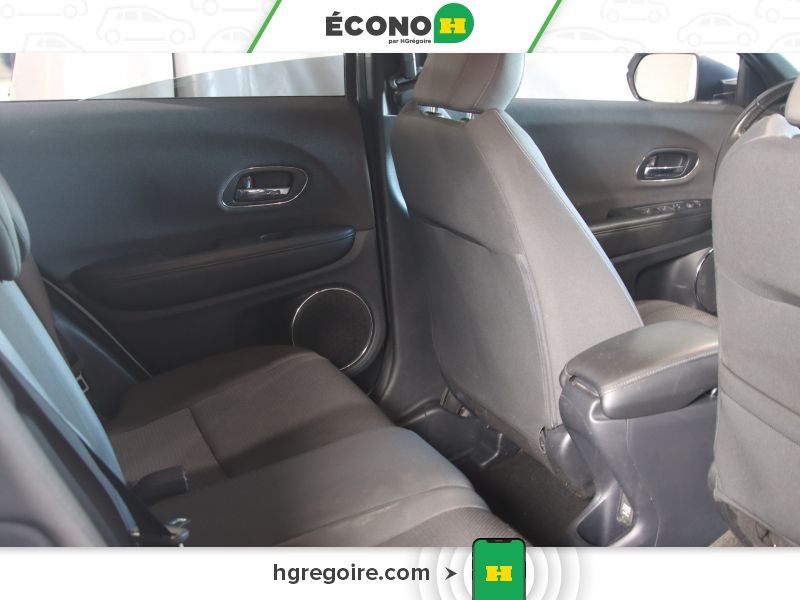 Honda HR-V 2020 Blanc Blainville - photo #23