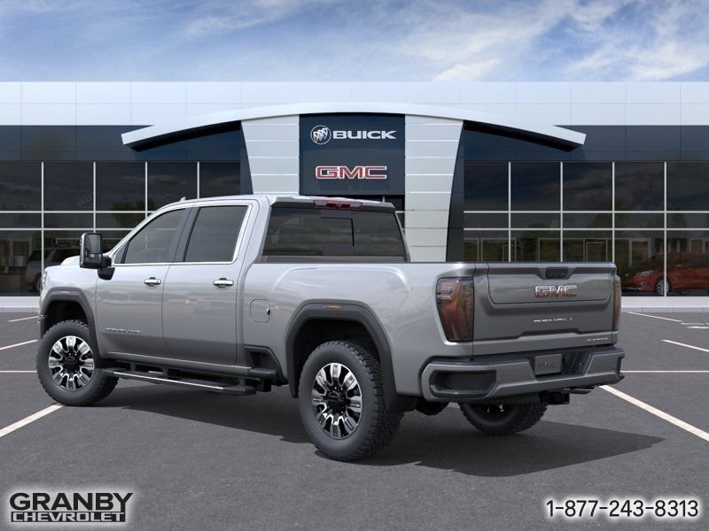 GMC Sierra 2500HD 2026 2026 STERLING METALLISE