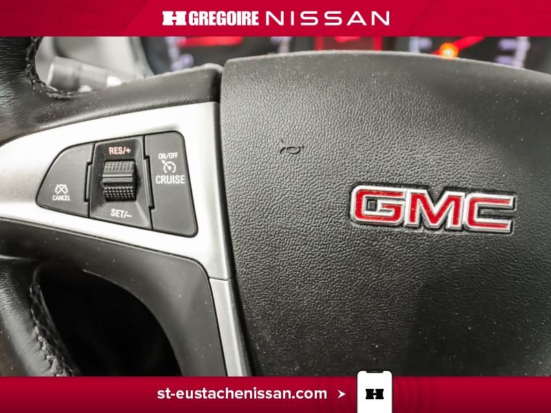 GMC Terrain 2016 Noir Laval - photo #17