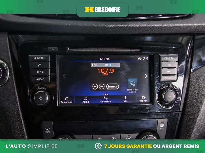 Nissan Qashqai 2020 Rouge Saint-Eustache - photo #11