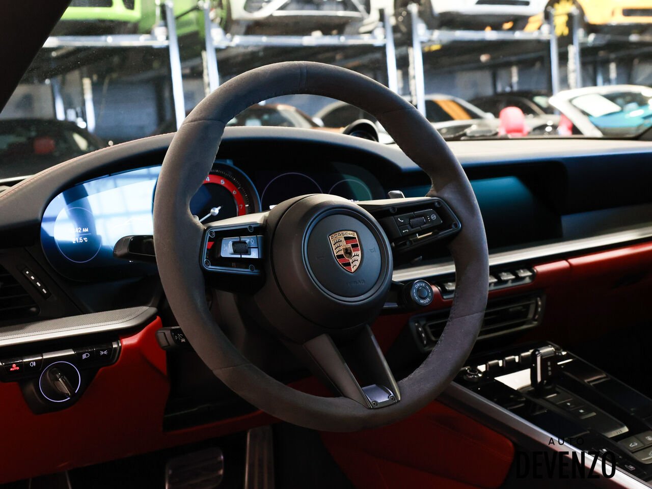 2020 Porsche 911 Silver Saint-Eustache - photo #15