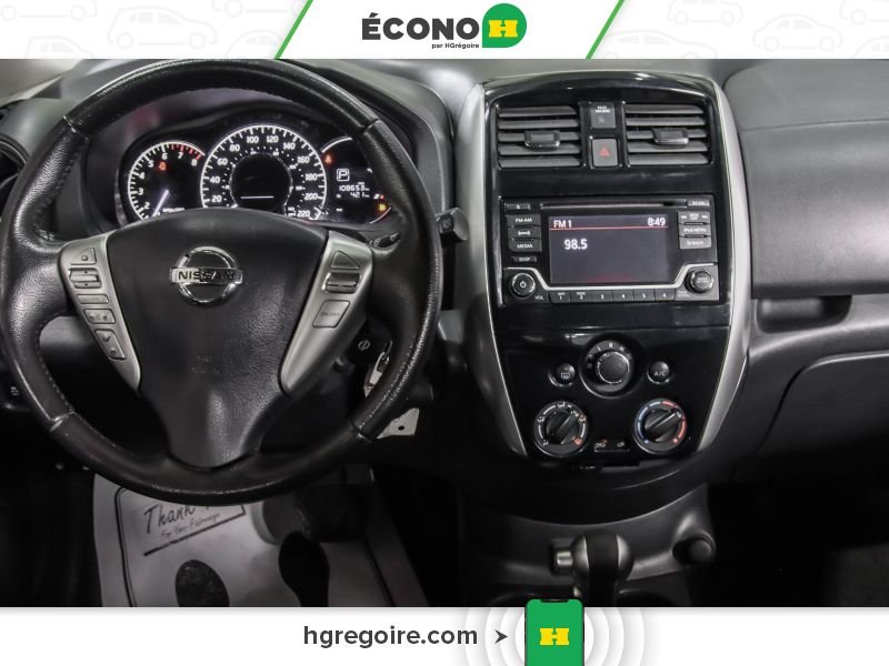 2018 Nissan Versa Note Black Laval - photo #19