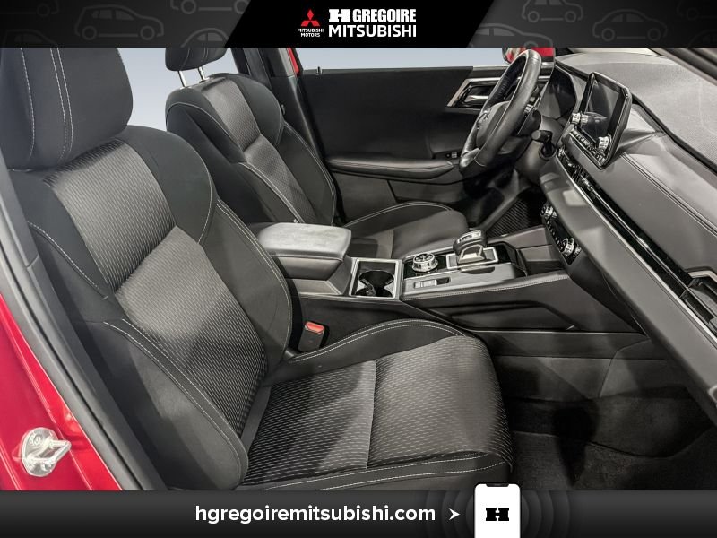 Mitsubishi Outlander 2024 Rouge Saint-Eustache - photo #15
