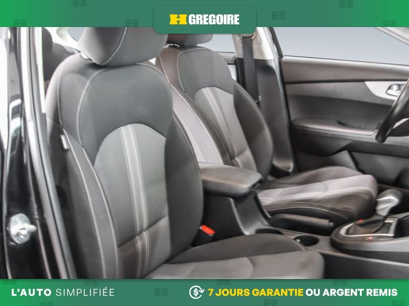 Kia Forte 2024 Noir Laval - photo #26