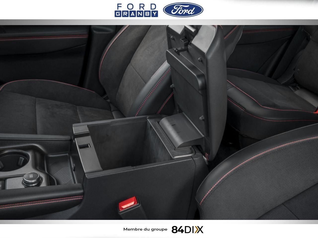 Ford EXPLORER 2026 Gris Granby - photo #12