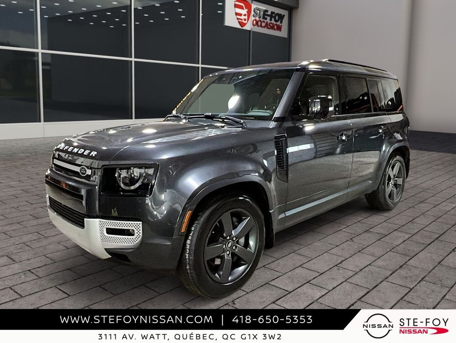 2024 Land Rover Defender 2024 Grey