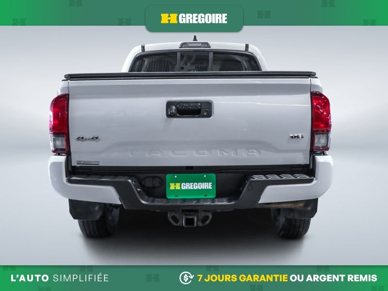 2020 Toyota Tacoma White Saint-Eustache - photo #7