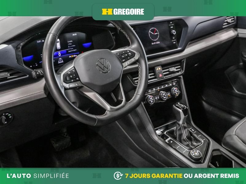 2024 Volkswagen Taos Grey Laval - photo #13