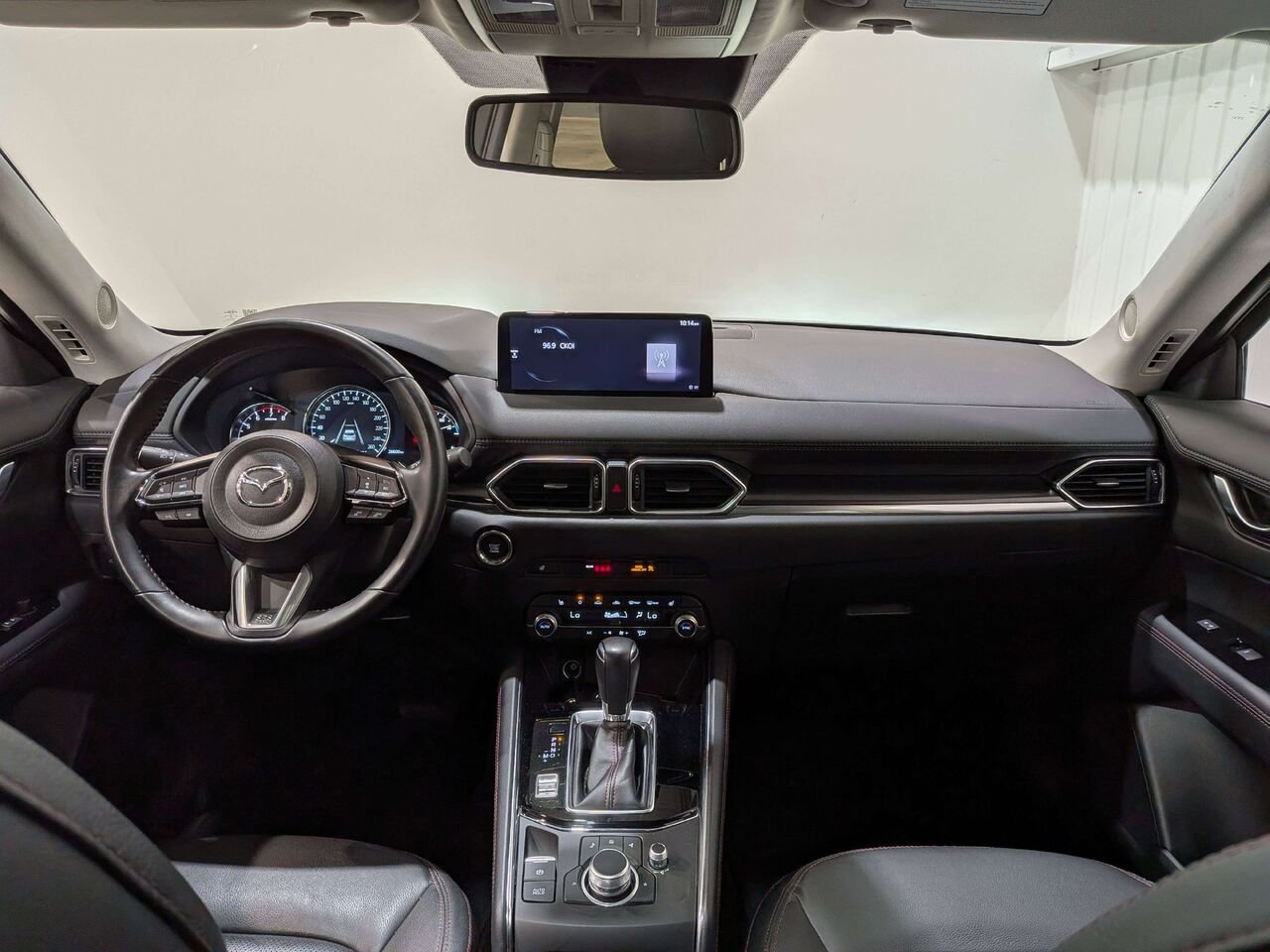 2023 Mazda CX-5 Kuro Edition AWD Grey Val-David - photo #12