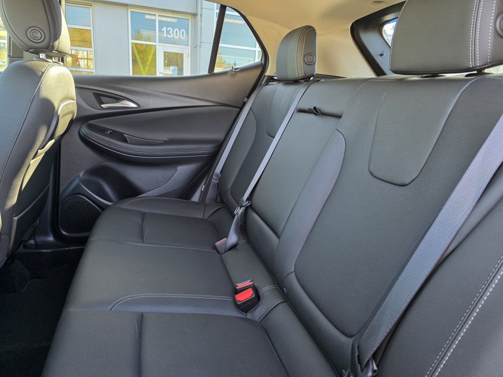 Buick Encore GX Sport Touring AWD 2024 Blanc Mont-Laurier - photo #18