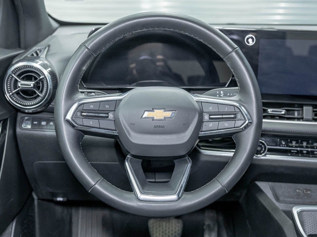 Chevrolet Equinox LT AWD *CAM 360* GR. SECURITE *CARPLAY* REG. ADAPT 2025 Gris Saint-Jérôme - photo #13
