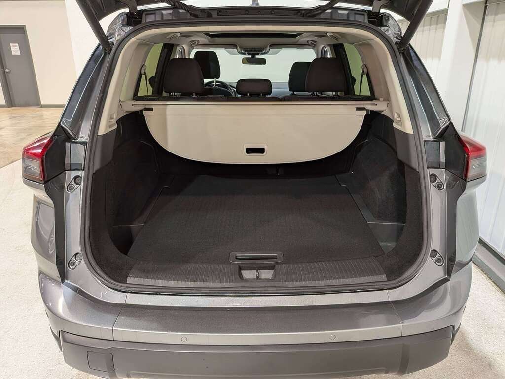 Nissan Rogue AWD SV Moonroof 2024 Gris Val-David - photo #8