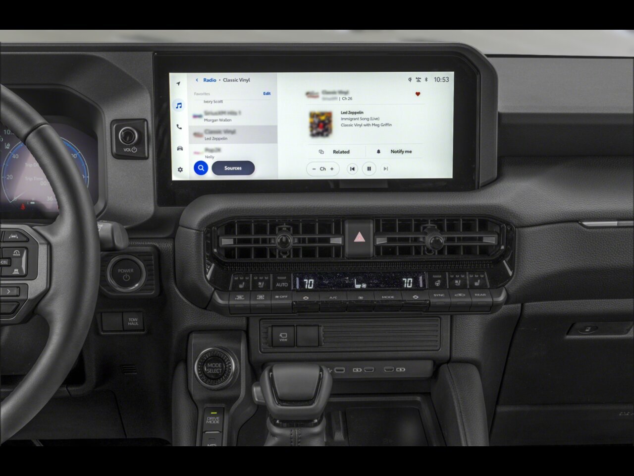2026 Toyota Land Cruiser Underground Saint-Eustache - photo #11