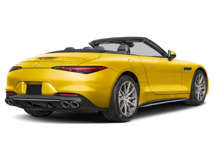 2026 Mercedes-Benz SL SL 43 AMG