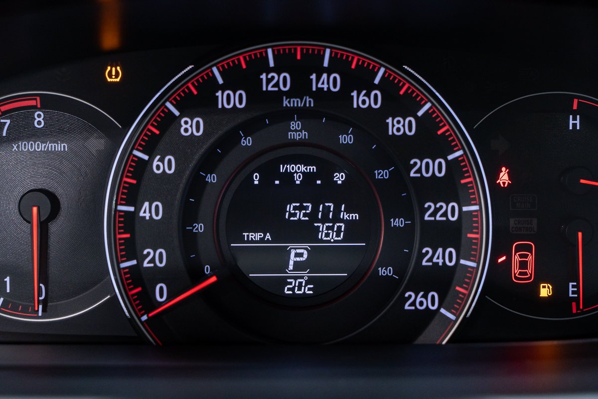 2017 Honda Accord Sedan SPORT White Montreal - photo #18