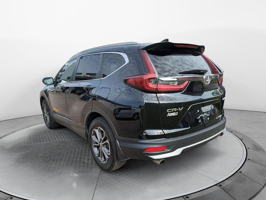 2020 Honda CR-V 2020 Black