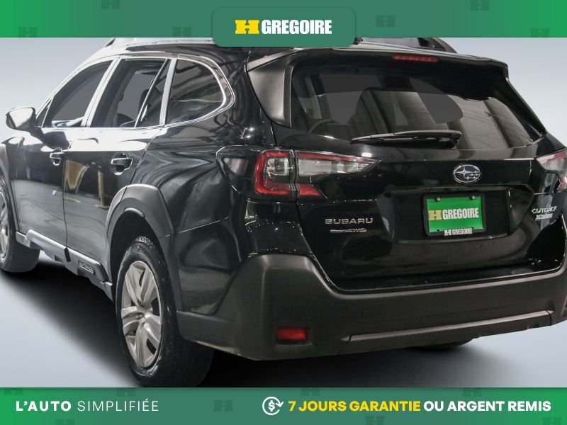 2023 Subaru Outback 2023 Black