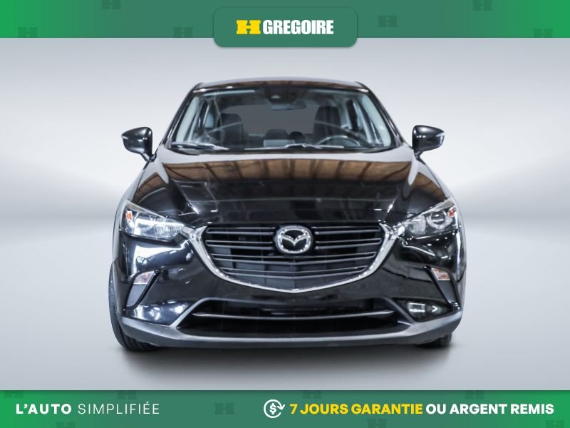 2019 Mazda CX-3 Black Laval - photo #1