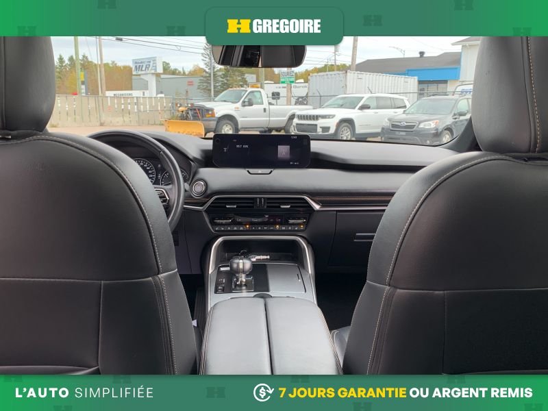 2024 Mazda CX-90 Blue Saint-Eustache - photo #22