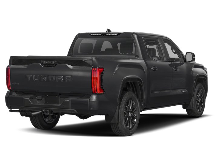 2026 Toyota Tundra Platine
