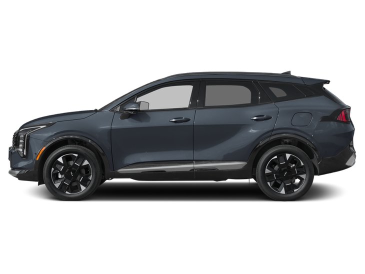 2027 Kia Sportage Hybrid SX