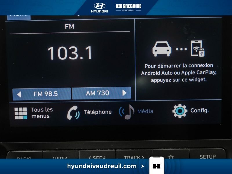 2022 Hyundai Kona Black Laval - photo #25