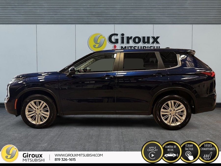 2024 MITSUBISHI OUTLANDER ES S-AWC ES S-AWC Blue