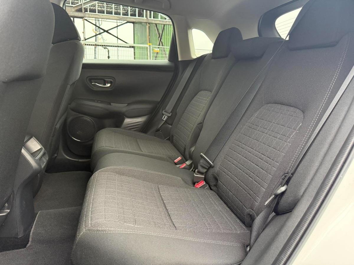 Honda HR-V 2026 Blanc Donnacona - photo #12