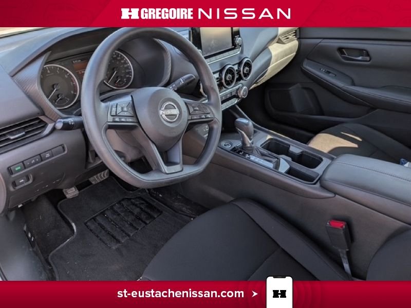 2024 Nissan Sentra White Laval - photo #14