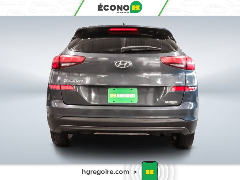 Hyundai Tucson 822294 | Preferred AWD GR ÉLEC A/C BLUETOOH CAMÉRA MAGS 2021 Gris Laval - photo #6