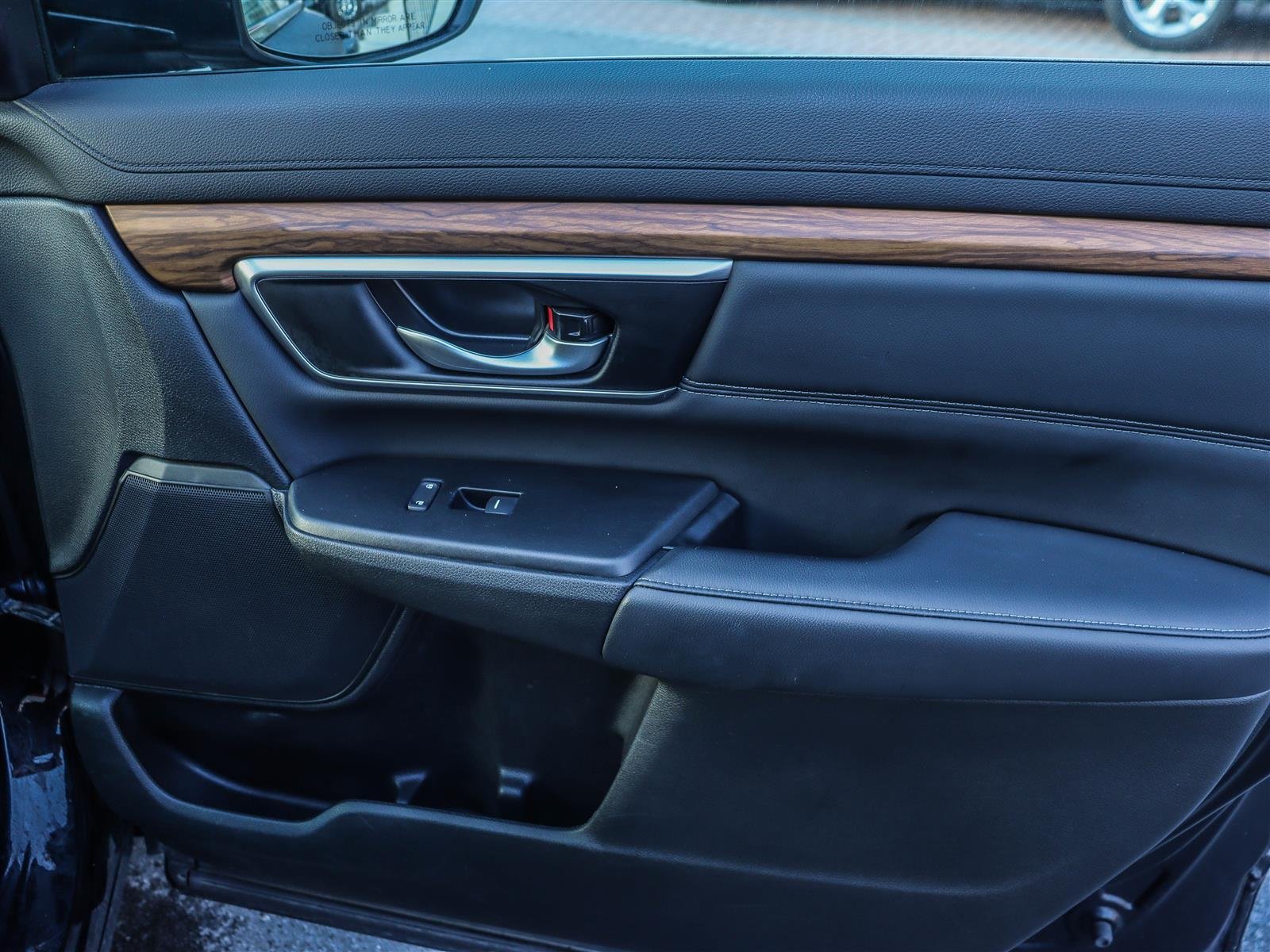 Honda CR-V EX-L 2021 Black Ottawa & Gatineau - photo #16