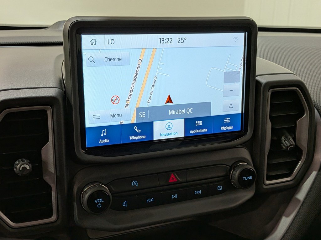 2023 Ford Bronco Sport Big Bend 4x4 Blue Val-David - photo #22