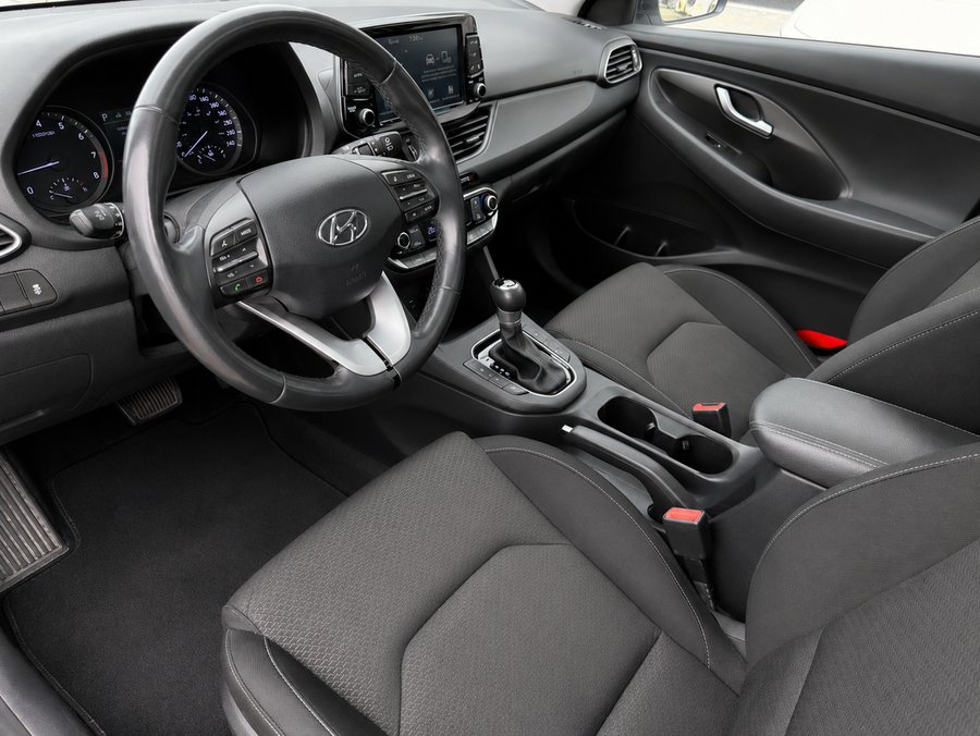 2020 HYUNDAI ELANTRA GT 2020 White