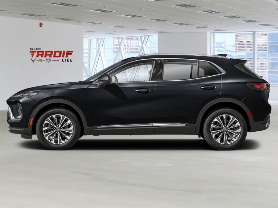 2026 BUICK Envision Tourisme sport 4 portes TI Ebony Twilight Metallic