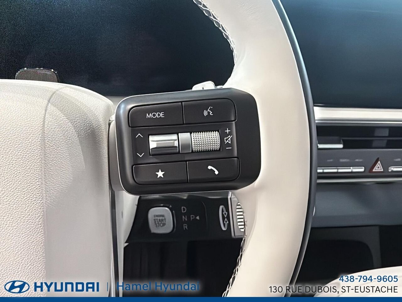 HYUNDAI Palisade 2026 Noir abysse Saint-Eustache - photo #11