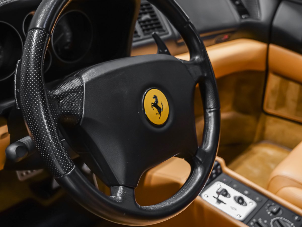 1999 Ferrari F355 F1 Spider Montreal - photo #41