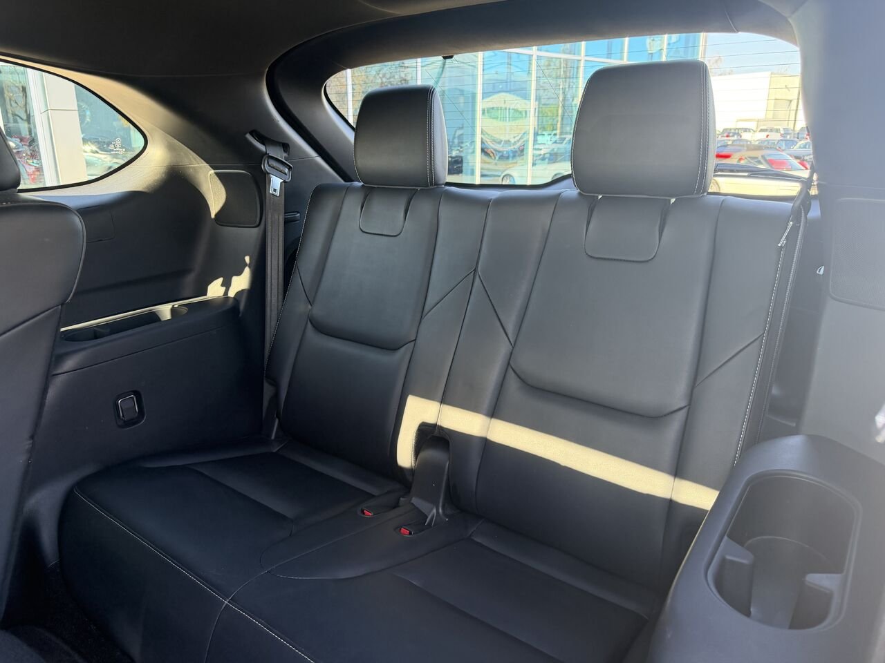 2023 Mazda CX-9 Black Ste-Marie - photo #7
