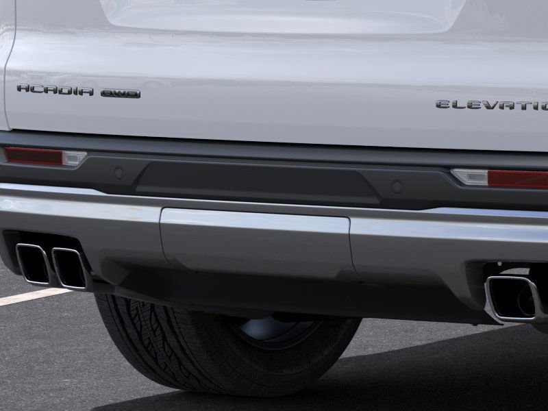2025 GMC Acadia Elevation Summit White Saint-Eustache - photo #13
