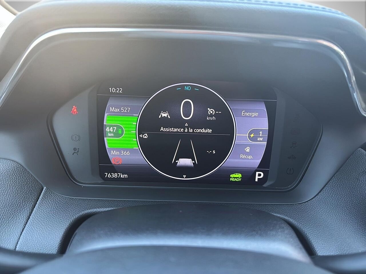 2023 CHEVROLET BOLT EV LT Grey Saint-Hyacinthe - photo #11