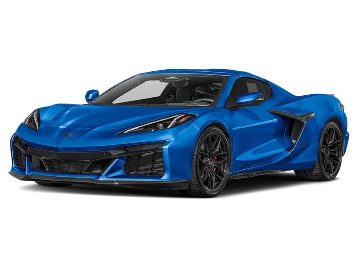 2026 Chevrolet Corvette 2LZ